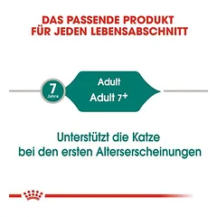 Royal Canin Instinctive +7 padaže, drėgnas maistas katėms — 4 nuotrauka