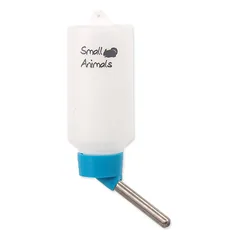 Small Animals plastmasinis girdymo buteliukas su tvirtinimu, 100 ml
