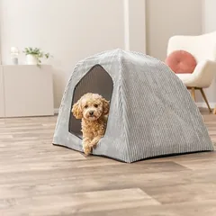 Trixie ortopedinis guolis-urvas šunims Jonna, L 75 x B 55 x H 55 cm — 5 nuotrauka