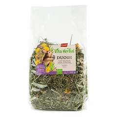 VITAPOL Vita Vita Herbal Duo Užkandžiai triušiams 500 g