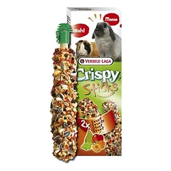 Versele-Laga Crispy Sticks Herbivores mišrus rinkinys, > 250 g — 2 nuotrauka