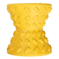 Duvo+ Snackspielzeug Griplay Diabolo gelb