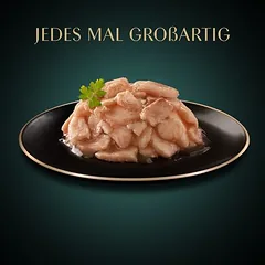 Sheba Filets drėgnas maistas katėms 16 x 60 g — 4 nuotrauka