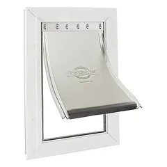 PetSafe® Staywell® Aluminium-Haustiertür
