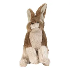 Hyper Pet žaislas šunims Wildlife, triušis, Dideliems 26–45 kg — 4 nuotrauka