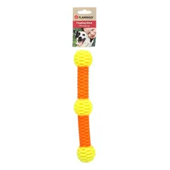 Flamingo Hundespielzeug Lipa Stock mit Bällen