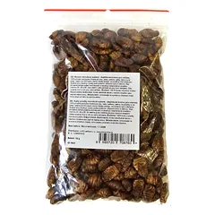 Džiovinti šilkaverpiai JUKO 100 g