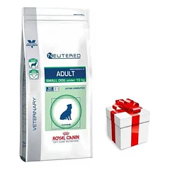ROYAL CANIN Neutered Adult Small Dog Weight&Dental 3,5kg + STAIGMENA ŠUNIUI