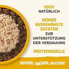 Sparpaket Applaws Taste Toppers Natural in Brühe 24 x 156 g