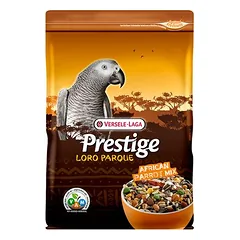 Prestige Loro Parque African papūgų mišinys, pašaras paukščiams, 1 kg — 3 nuotrauka