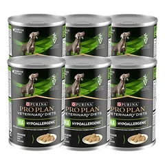 PURINA Veterinary PVD HA Hypoallergenic Mus 6x400g