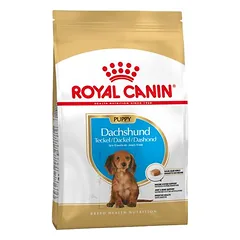 Royal Canin Dachshund Puppy sausas maistas šuniukams — 2 nuotrauka