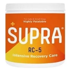 Supra RC 5 papildas šunims ir katėms nusilpusiems, anemijai, atstatymui N30