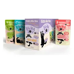 Lucky Lou Kiddy Mix-Box 12 x 125 g