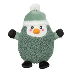 TRX_927163 TRIXIE Xmas Pingvinas, pliušas, 30 cm, su garsu (pak.3)