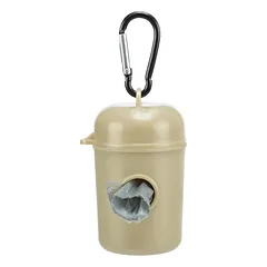 Plastmasinis išmatų maišelių dėklas TRIXIE