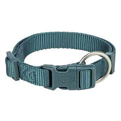 Trixie Premium antkaklis, XXS-XS: 15-25 cm/10 mm, žalsvas
