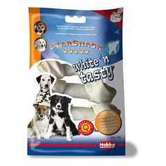 Nobby White’n Tasty kramtomieji mazgai, skanėstai šunims, 15 vnt. rinkinys / 6,5–7,5 cm — 2 nuotrauka