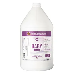 Nature's Specialties Foo Foo Baby Cologne - kvapnus vanduo šunims ir katėms, saldus ir pudrinis, 3,8L — 4 nuotrauka