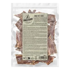 Phil & Sons arklienos juostelės, skanėstai šunims, 125 - 249 g — 3 nuotrauka