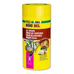JBL ProNovo Bel Flakes M universalus pašaras žuvims 1000 ml