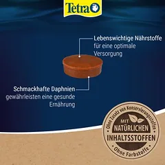Tetra Holiday lesalas žuvims, 30 g — 2 nuotrauka