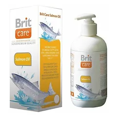 BRIT Care lašišų aliejus 500 ml