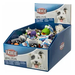 Trixie Assortment Small Figure With Sound latekso žaislas šunims su garsu, 6-9 cm, 1 vnt.