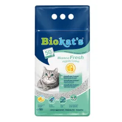 Biokat's Bianco Fresh kraikas katėms
