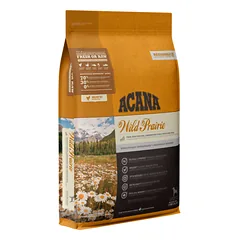 ACANA Wild Prairie Dog sausas maistas su paukštiena ir žuvimi 2 kg