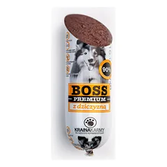 BOSS Premium Venison konservai šunims su elniena, 1000 g — 2 nuotrauka