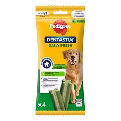 Pedigree Dentastix Fresh kasdienis gaivumas, skanėstai dideliems šunims (> 25 kg) — 2 nuotrauka
