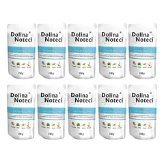 Dolina Noteci PREMIUM su ėriena 10x150g  