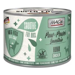 MAC's Paw Power Smoothie sriuba su vištiena šunims