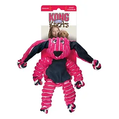 Kong Floppy Knots Bunny žaislas šunims s/m