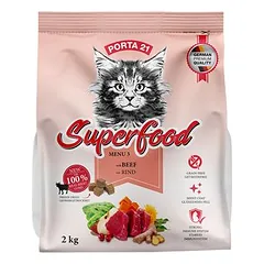 Porta 21 Superfood Menu 3 mit Rind