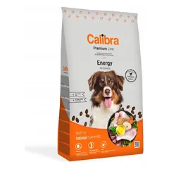CALIBRA Dog Premium Line Energy 12 kg