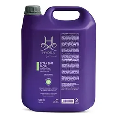 Hydra Groomers Extra Soft Facial and Full Body Hypo Shampoo Gallon 5000 ml.