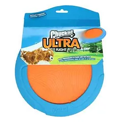 Chuckit Ultra Flight skraidanti lėkštė