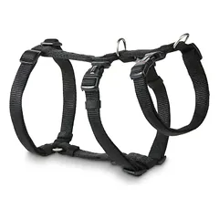 Wolters petnešos šunims Professional "No Escape" nuo pabėgimo, raudonos, XS / Plotis: 10 mm — 2 nuotrauka