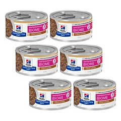 Hill's Prescription Diet Gastrointestinal Biome Stress 6x82g