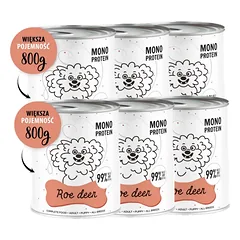 PEPE MONO PROTEIN Elniena 12x800g