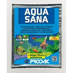 PRODAC AQUASANA vandens kondicionierius 25ml/100l