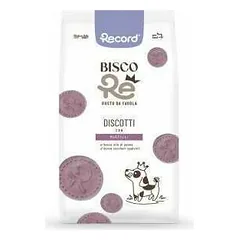 BiscoRe Blueberry Discotti Dog Biscuits 400 g
