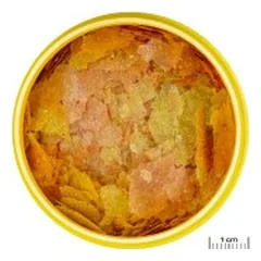 ProNovo Color Flakes M universalus pašaras žuvims 100 ml — 2 nuotrauka