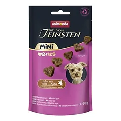 animonda vom Feinsten Adult Mini Bites, skanėstai šunims — 3 nuotrauka