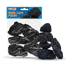 Lava juoda 0,5kg + klijai