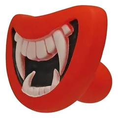 CROCI Dracula žaislas šunims 9.5cm 3vnt — 2 nuotrauka