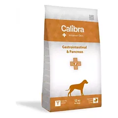 Calibra Veterinary Diets Dog Gastro and Pancreas 12kg