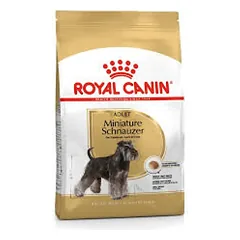 Royal Canin Miniature Schnauzer Adult 7,5 kg parduotuvėje petbaze.lt